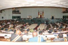 Yaounde: Regular parliamentary session to begin on November the 10th