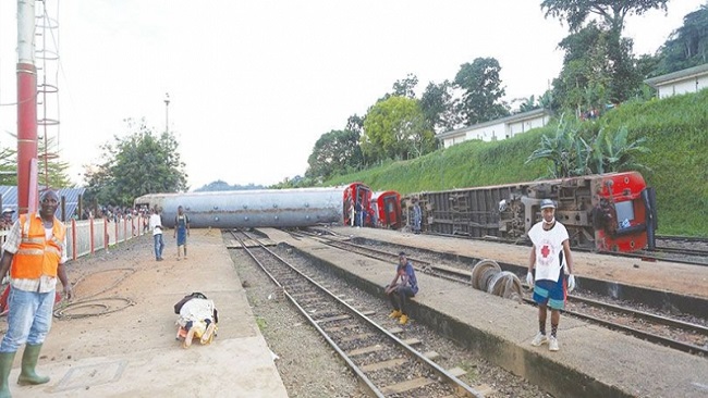 Eseka train disaster: Transport and Public Works ministers cleared of any wrongdoing