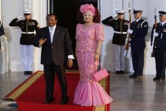 Biya and the CPDM celebrates 34th anniversary of accession to power