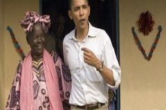 Obama’s grandmother sounds a note of caution to Donald Trump on immigration