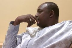 Gambian president-elect Adama Barrow calls on Yahya Jammeh to step down immediately