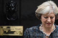 UK: Labour leader says Prime Minister May behaving like the 16th century monarch