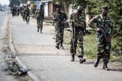 Congo-Kinshasa army kills 10 Burundian soldiers