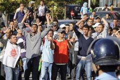 UN warns of a new “Arab Spring”