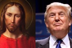 US: GOP compares Donald Trump with Jesus Christ