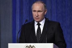 President Vladimir Putin orders boosting security at home and abroad