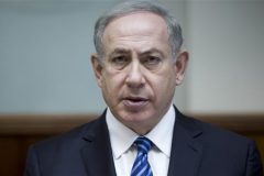 Israeli police calls for full-blown criminal probe on Prime Minister Netanyahu