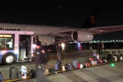 US: Germany-bound flight evacuated over a bomb threat