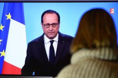 France: Hollande not to stand for re-election