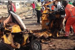 Casualties recorded in Nigeria’s two deadly bomb blasts