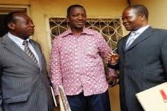 Another twist in the Anglophone leaders meeting with Baba Danpullo