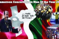 Blood and Intrigues Propel President Biya to Cameroon Concord News Man of the Year 2016