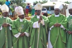 Anglophone Problem:  Roman Catholic Bishops send memorandum to President Biya