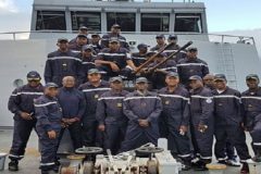 Cameroon to receive second hand French patrol vessel