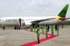 All Camair-Co planes grounded, GM and Transport Minister gone missing