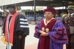 Vice Chancellor of the University of Buea denied permission to leave the country