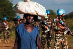 UN says South Sudan may plunge into widespread ethnic conflict