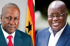 Ghana: Local media declare opposition candidate winner of presidential election