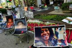 US fatal police shootings remain unchanged for two years