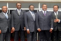 French Commissioners for Sub Saharan Africa in Yaounde for economic summit