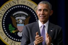 More than half of US voters approve of Obama’s performance