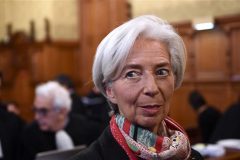 IMF: Christine Lagarde could receive a maximum one-year prison sentence