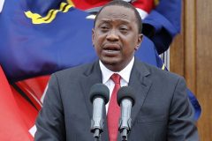 Kenya: Uhuru calls on striking medical workers to halt their walk-out