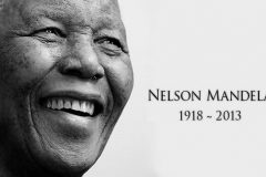 Nelson Mandela: HEAVEN WITNESSES THE GREATEST PARTY EVER