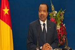 President Biya’s End of Year political discourse