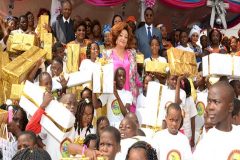 Chantal Biya: The people’s First Lady who loves to defy protocol