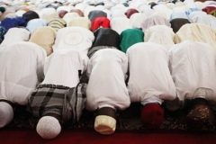 Anglophone Problem: Muslim clerics pray for peace