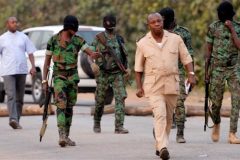 Ivory Coast:  Army revolt persists