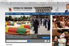 Biya makes a mockery of Anglophones in End of Year Speech