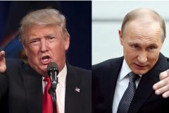 US Intelligence: Putin helped Trump win the White House