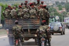 Ivory Coast: Former soldiers have taken control of the city of Bouake