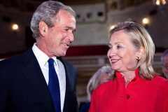 Bushes, Clintons to partake in Trump’s inauguration on January 20