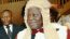 Who was Lord Justice Ayah Paul Abine?