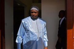 Gambia: President Barrow vows reforms in security apparatus