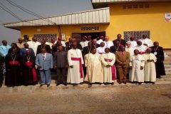 Roman Catholic Bishops, Consortium hold talks on the Anglophone Problem