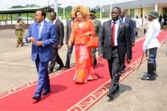 Biya planning a massive security shakeup at Unity Palace