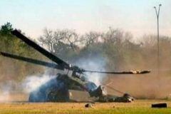 Sudden catastrophic failure blamed for helicopter crash that killed General Jacob Kodji