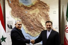 Syria, Iran sign major economic deals