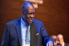 African football dictator running again for CAF presidency