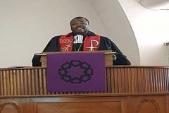 Anglophone Problem: Presbyterian Moderator calls on government to hasten dialogue