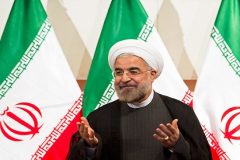 Iranian President condemns US government plans to build a wall on the Mexican border