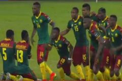 Southern Cameroons boycott clash with Senegal as Cameroun reach semis