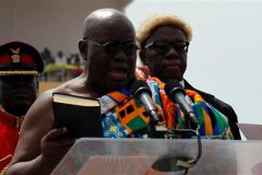 Ghana: New president sworn in after defeating incumbent