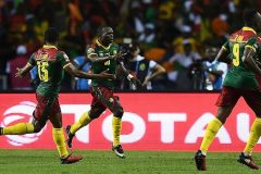 Cameroon’s Aboubakar wins final with late goal against Egypt