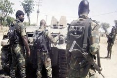 4 Cameroonian soldiers killed in the Far North