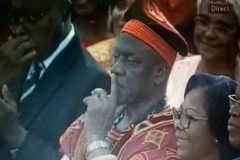 Fru Ndi slams Biya regime’s policy of arresting Anglophones advocating federalism